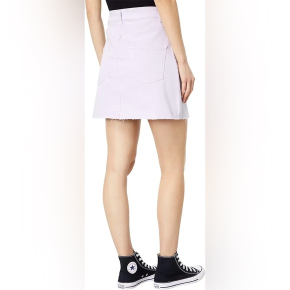 BCBGENERATION Woven Twill Skirt - Picture 3 of 6